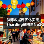 微博数据库优化实战:Sharding策略与NoSQL如何结合? 微博数据库优化实战:Sharding策略与NoSQL如何结合?