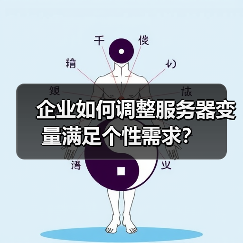 企业如何调整服务器变量满足个性需求？