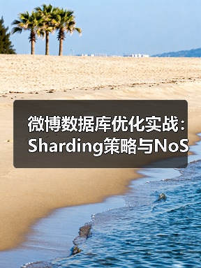 微博数据库优化实战:Sharding策略与NoSQL如何结合? 微博数据库优化实战:Sharding策略与NoSQL如何结合?