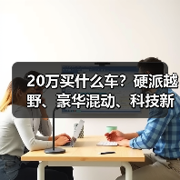 20万买什么车?硬派越野、豪华混动、科技新贵三款长城旗舰对比 20万买什么车?硬派越野、豪华混动、科技新贵三款长城旗舰对比