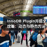 InnoDB Plugin升级全攻略：动态与静态方法及压缩表处理