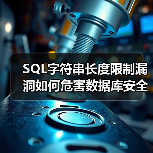 SQL字符串长度限制漏洞如何危害数据库安全？