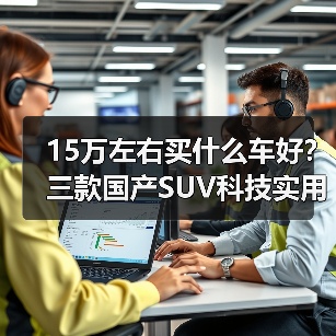 15万左右买什么车好?三款国产SUV科技实用智能推荐 15万左右买什么车好?三款国产SUV科技实用智能推荐