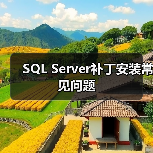 SQL Server补丁安装常见问题