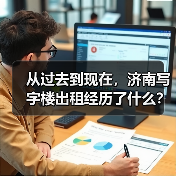 从过去到现在，济南写字楼出租经历了什么？
