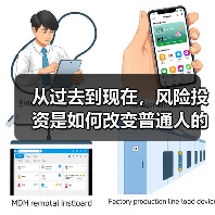 从过去到现在，风险投资是如何改变普通人的“钱途”的？