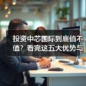 投资中芯国际到底值不值?看完这五大优势与四大风险再决定 投资中芯国际到底值不值?看完这五大优势与四大风险再决定
