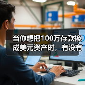 当你想把100万存款换成美元资产时，有没有在深夜反复问过自己：美国对美元投资，真的安全吗？