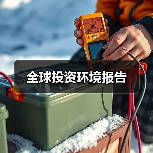 全球投资环境报告