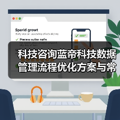 科技咨询蓝帝科技数据管理流程优化方案与常见问题解决