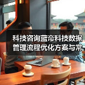 科技咨询蓝帝科技数据管理流程优化方案与常见问题解决
