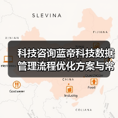 科技咨询蓝帝科技数据管理流程优化方案与常见问题解决
