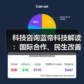 科技咨询蓝帝科技解读：国际合作、民生改善与产业升级3大趋势