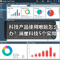 科技产品使用难题怎么办？澜星科技5个实用方法帮你搞定